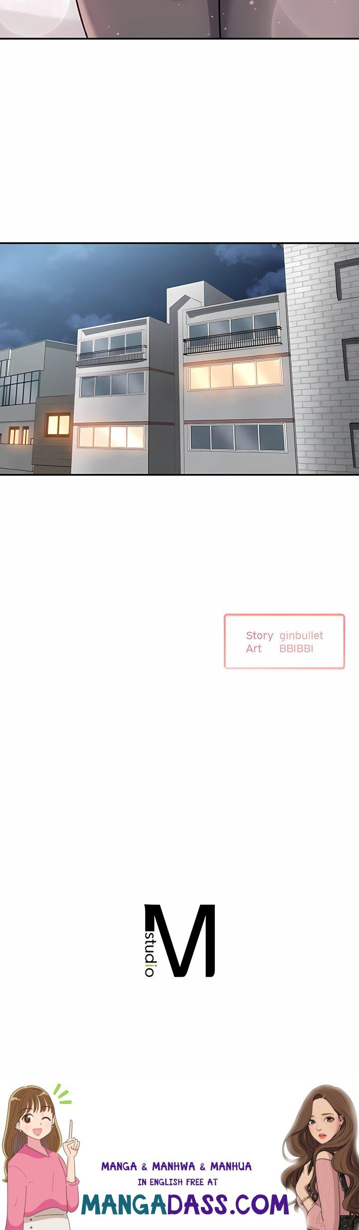 Hooked On You - Chapter 3 Page 19