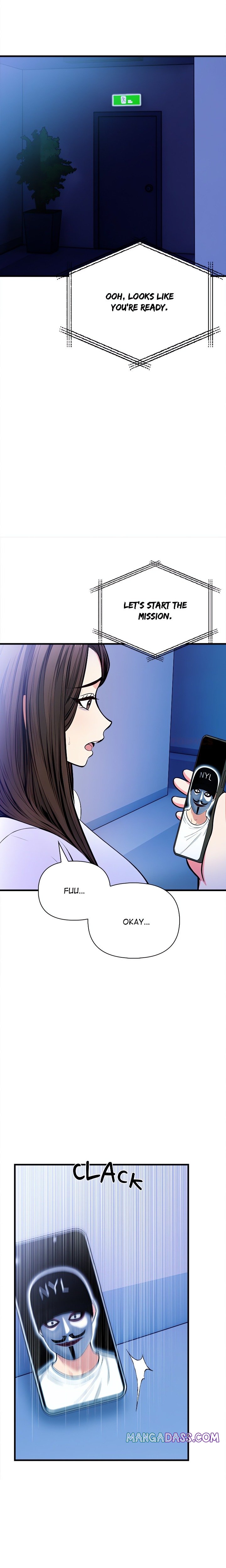 Mission - Chapter 5 Page 15