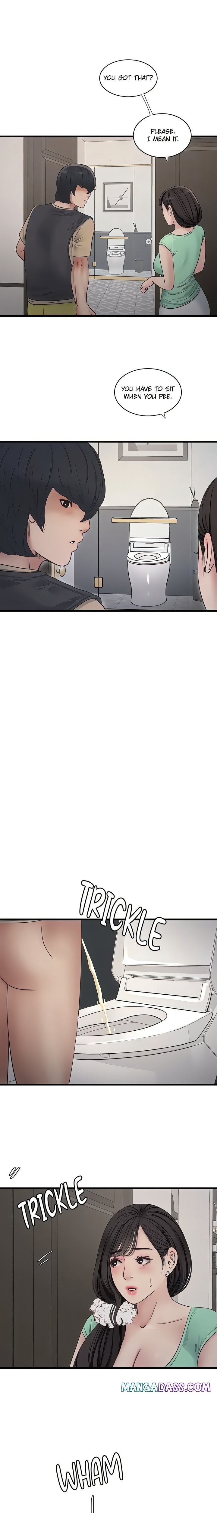 The Hole Diary - Chapter 100 Page 10