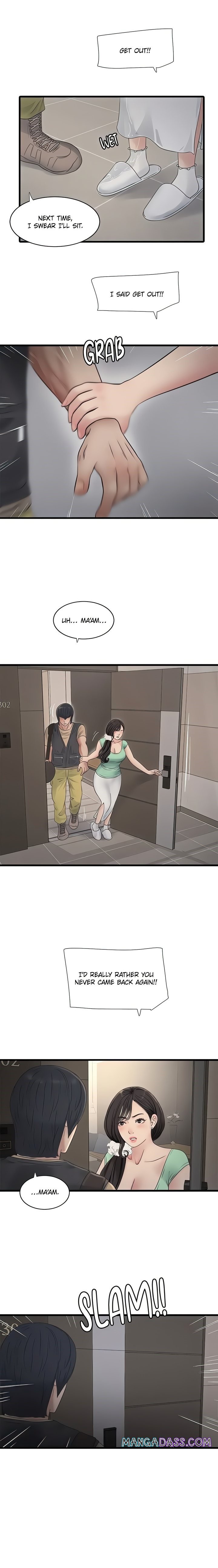 The Hole Diary - Chapter 100 Page 12