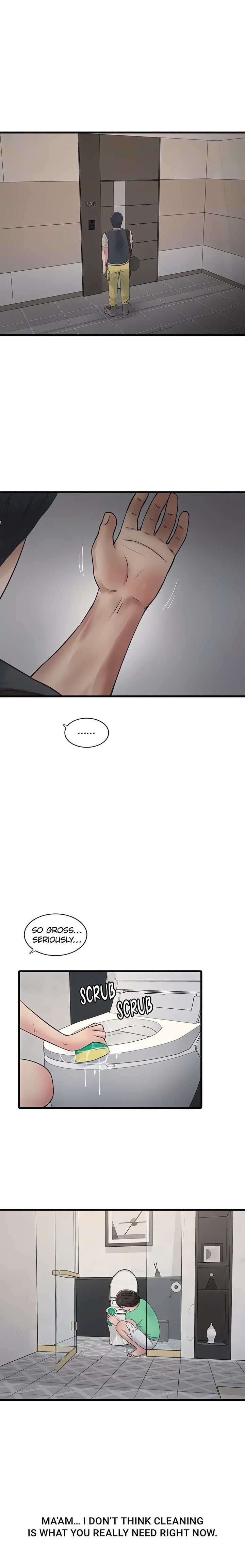 The Hole Diary - Chapter 100 Page 13