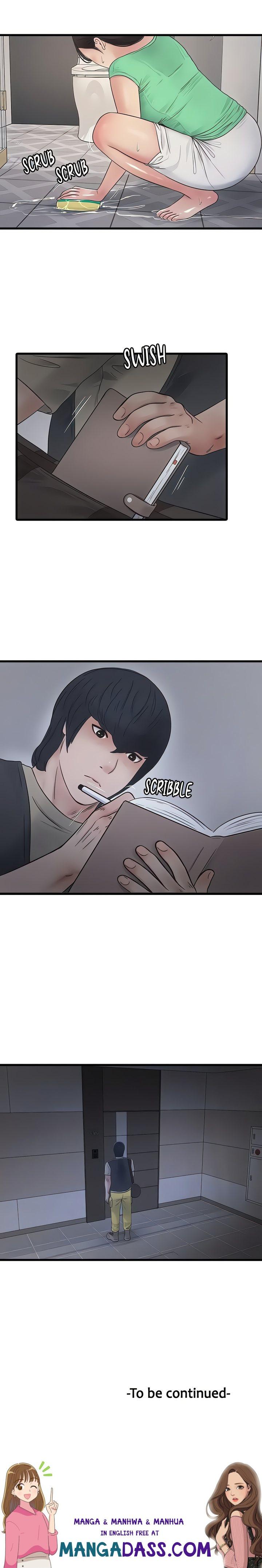 The Hole Diary - Chapter 100 Page 14