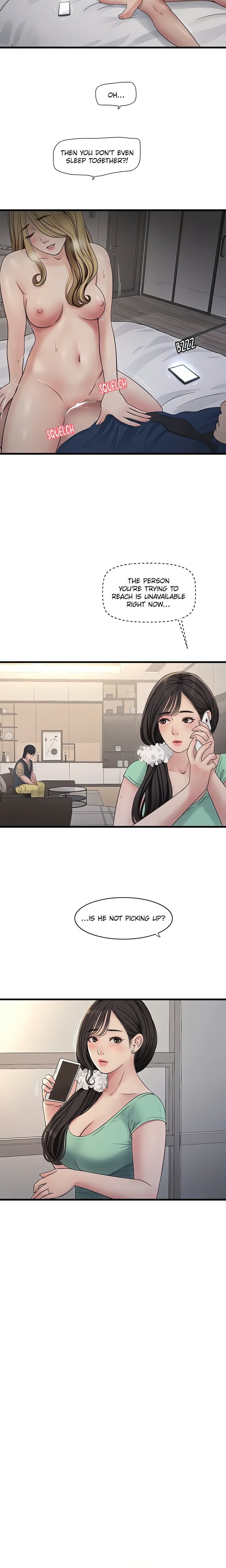 The Hole Diary - Chapter 100 Page 2