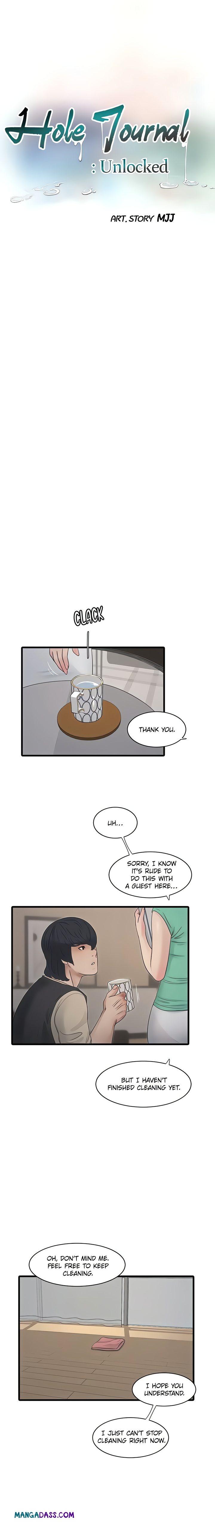 The Hole Diary - Chapter 100 Page 3