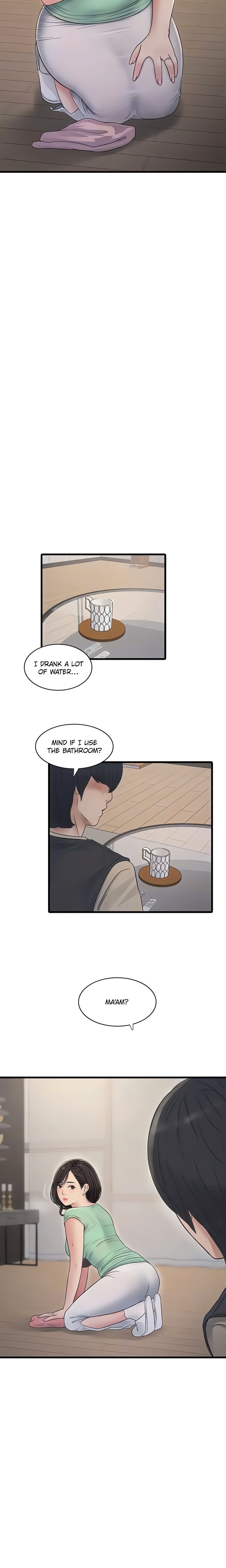 The Hole Diary - Chapter 100 Page 9