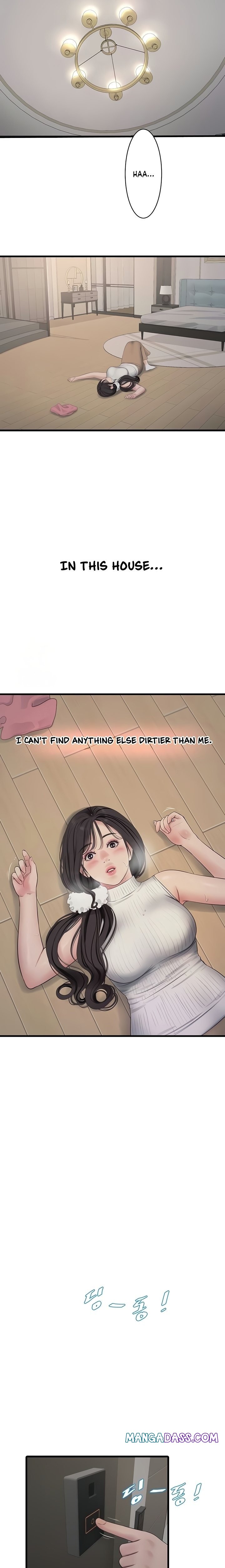 The Hole Diary - Chapter 103 Page 11