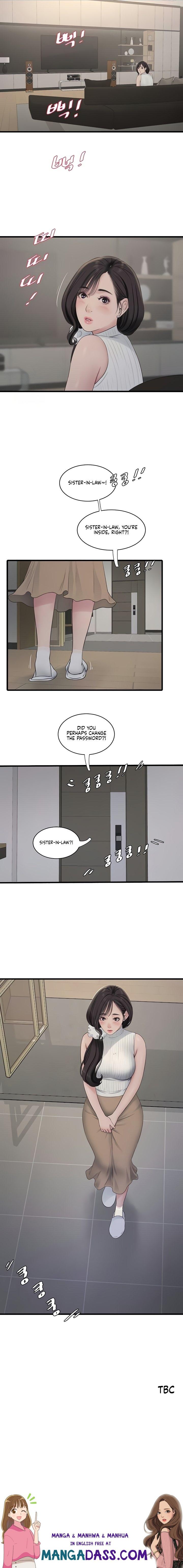 The Hole Diary - Chapter 103 Page 15