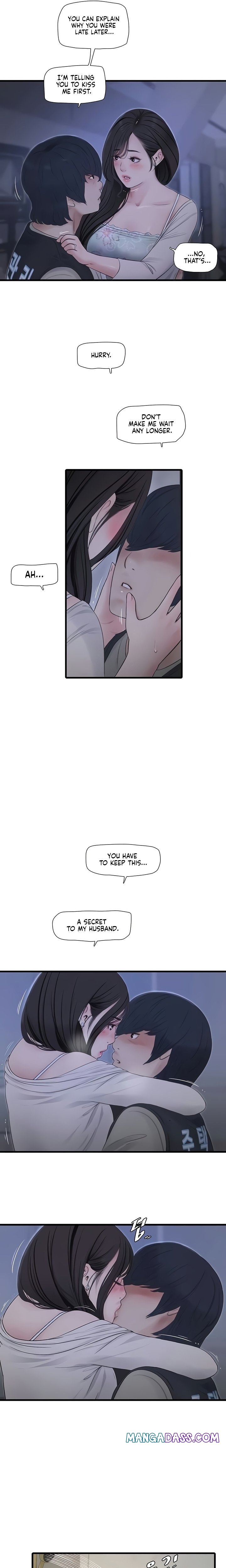 The Hole Diary - Chapter 108 Page 11