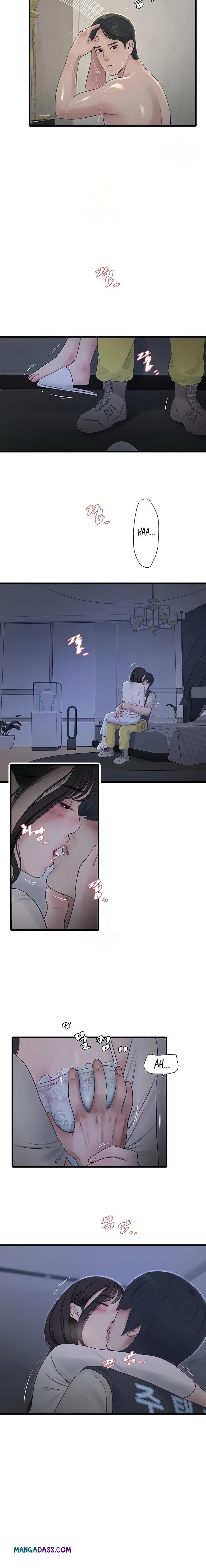 The Hole Diary - Chapter 108 Page 12