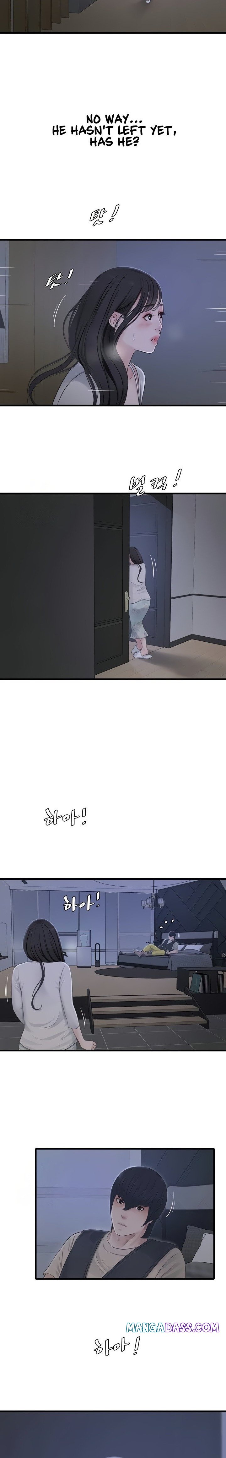 The Hole Diary - Chapter 108 Page 8