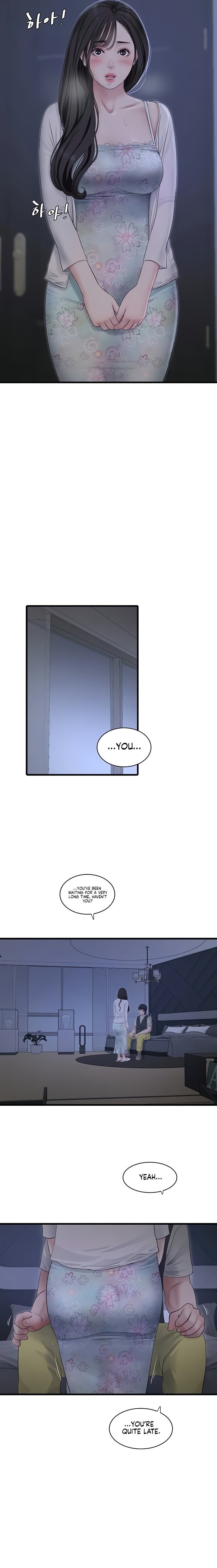 The Hole Diary - Chapter 108 Page 9