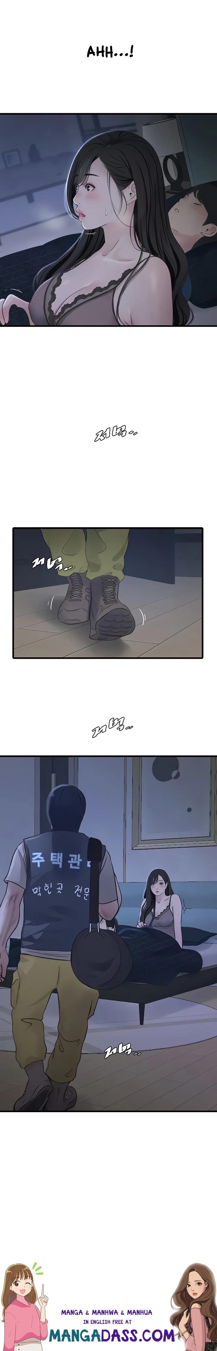 The Hole Diary - Chapter 110 Page 15