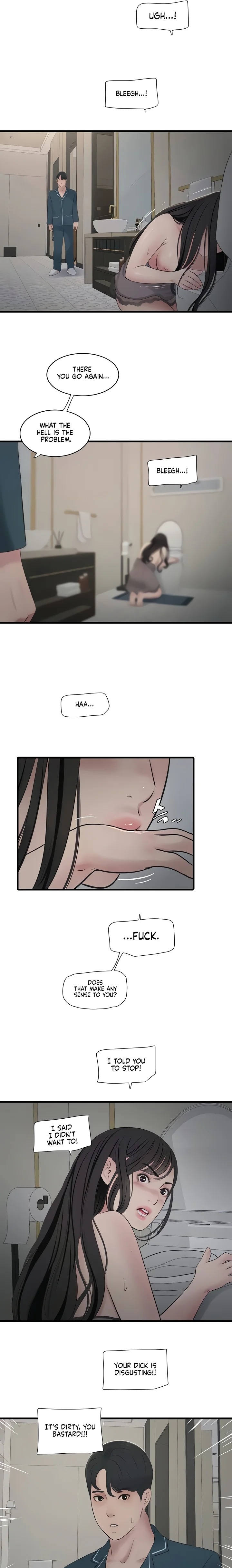 The Hole Diary - Chapter 110 Page 5