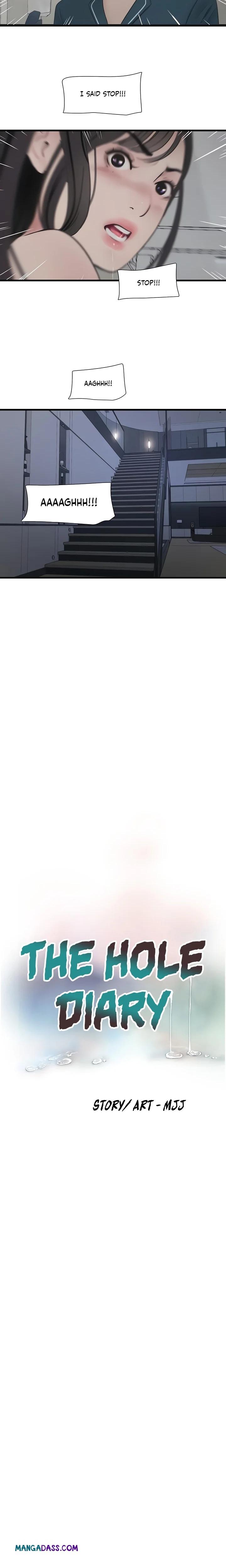 The Hole Diary - Chapter 110 Page 6