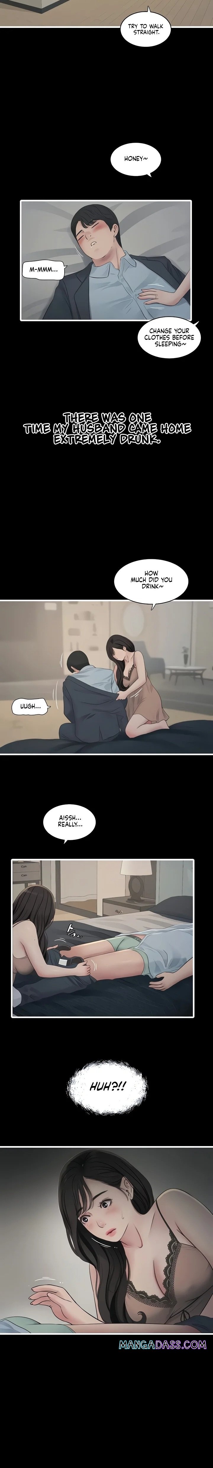 The Hole Diary - Chapter 110 Page 8