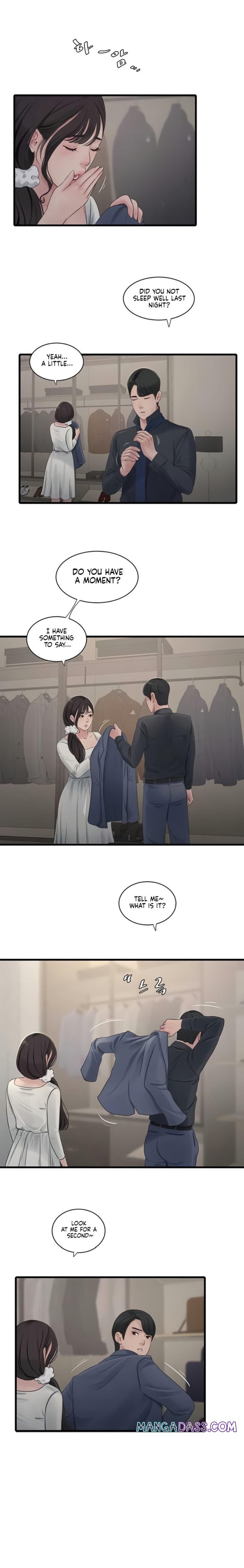 The Hole Diary - Chapter 113 Page 1