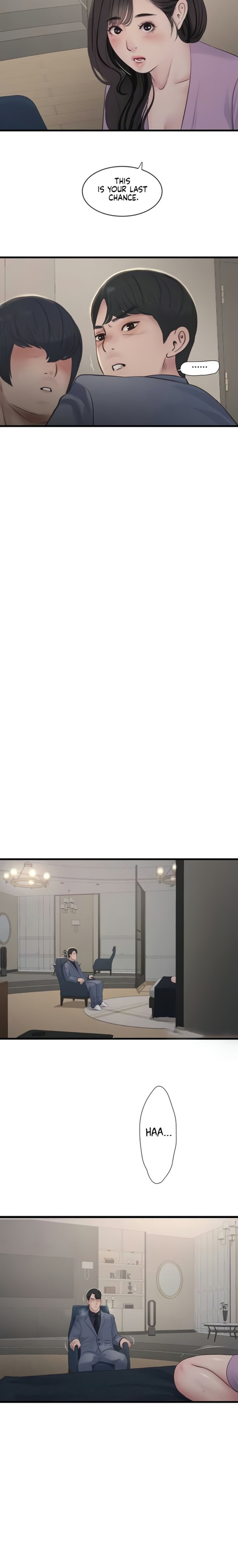 The Hole Diary - Chapter 113 Page 14