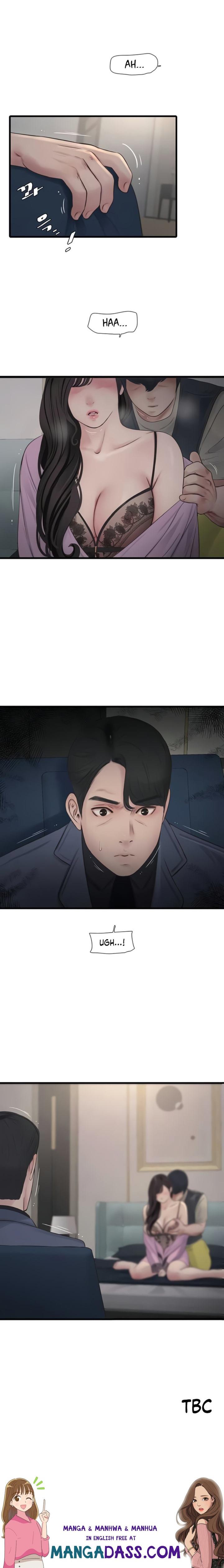 The Hole Diary - Chapter 113 Page 15