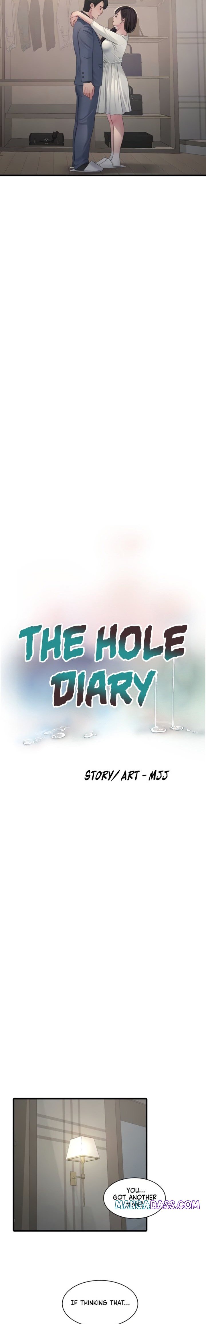 The Hole Diary - Chapter 113 Page 3