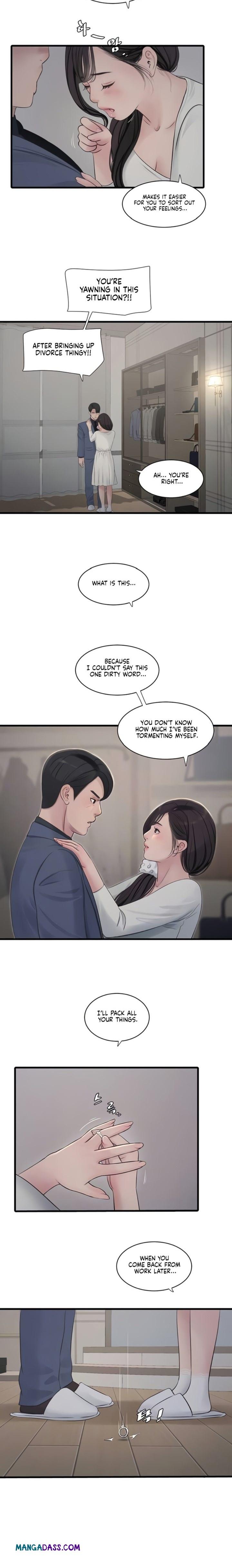 The Hole Diary - Chapter 113 Page 4