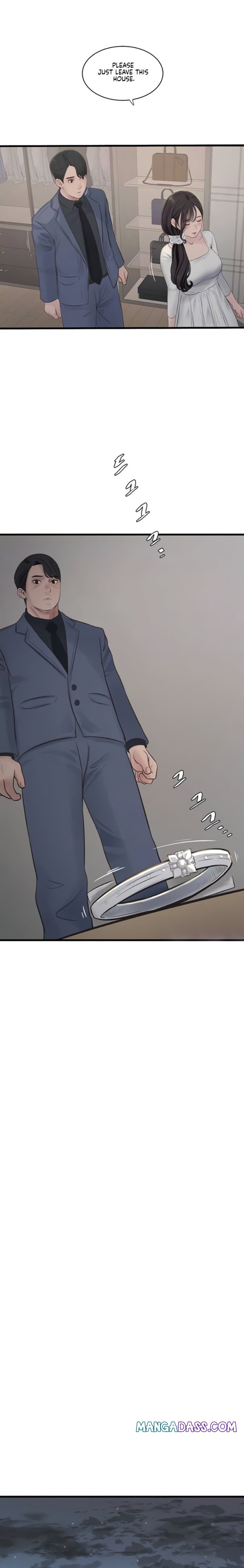 The Hole Diary - Chapter 113 Page 5