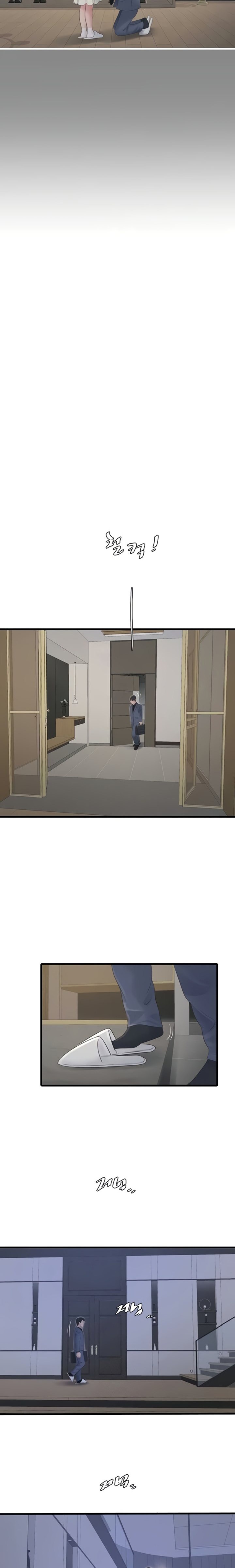 The Hole Diary - Chapter 113 Page 8