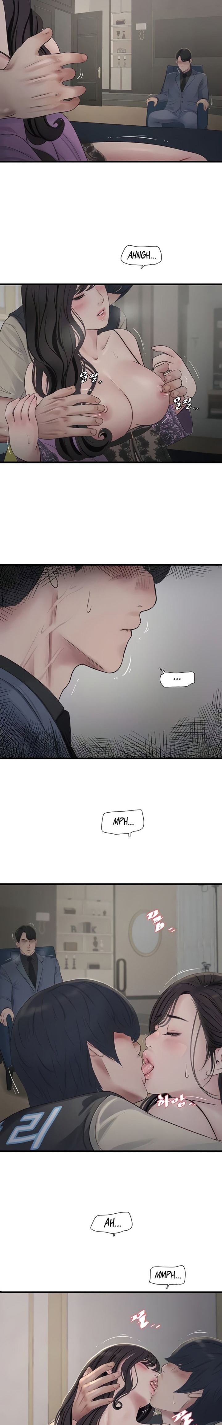 The Hole Diary - Chapter 114 Page 3