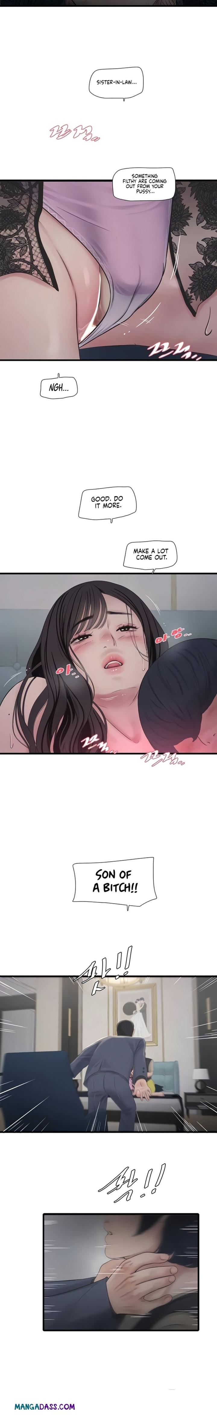 The Hole Diary - Chapter 114 Page 5