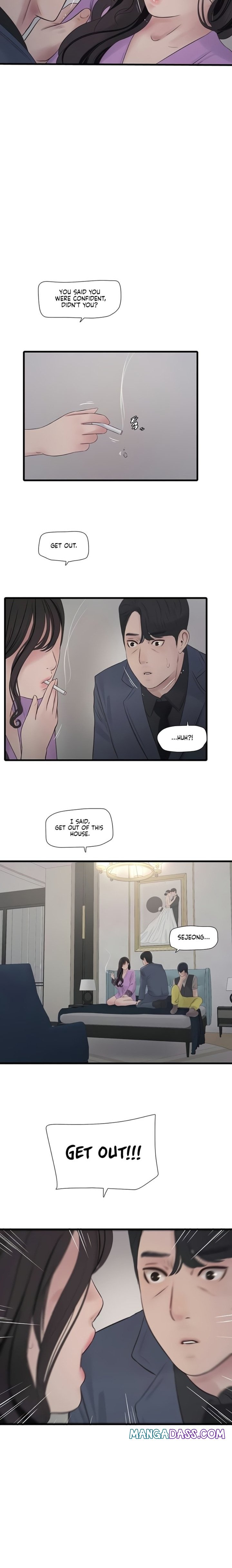 The Hole Diary - Chapter 114 Page 8