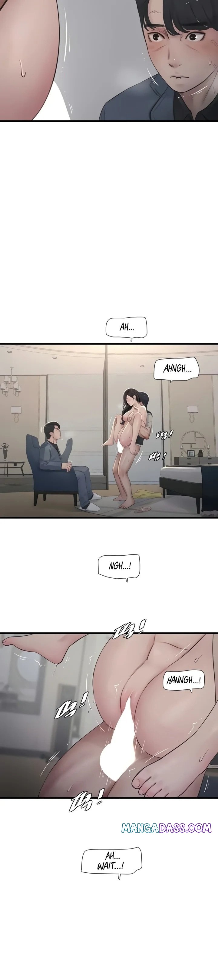 The Hole Diary - Chapter 115 Page 20