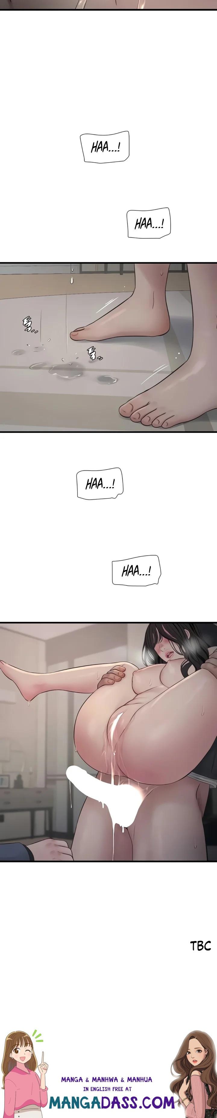 The Hole Diary - Chapter 115 Page 23