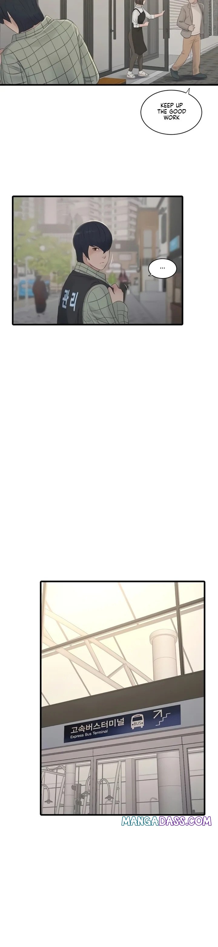 The Hole Diary - Chapter 116 Page 12