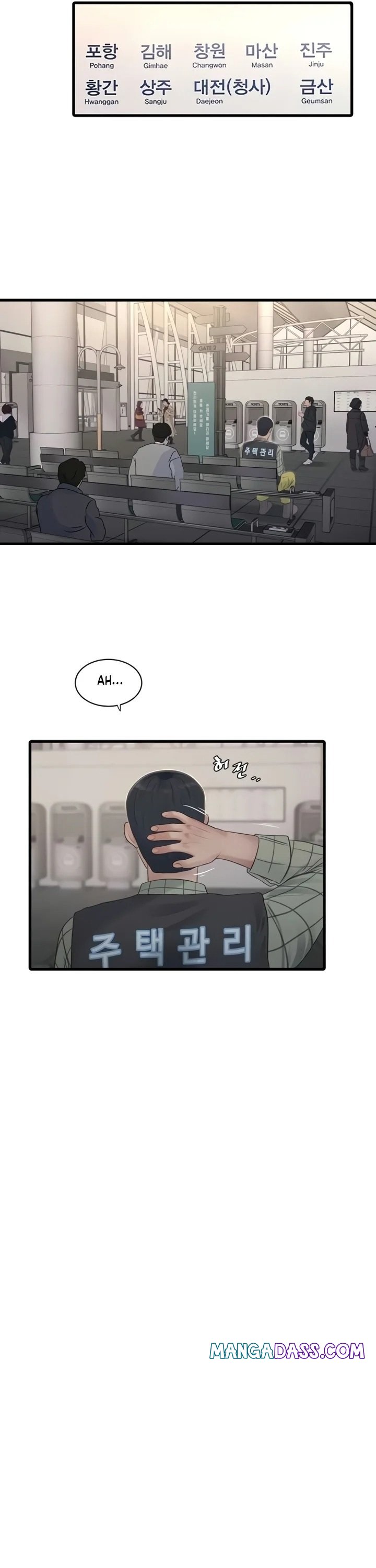 The Hole Diary - Chapter 116 Page 13