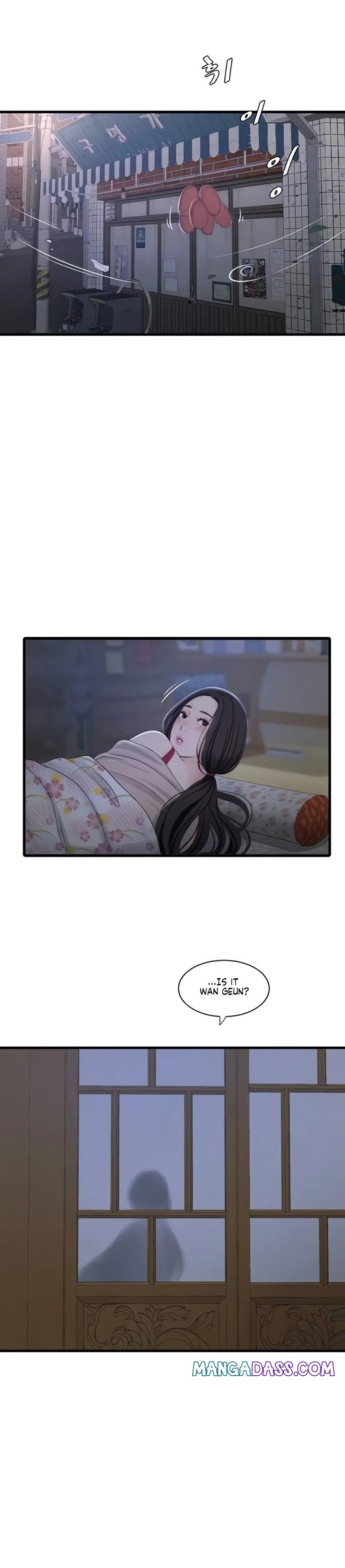 The Hole Diary - Chapter 116 Page 18