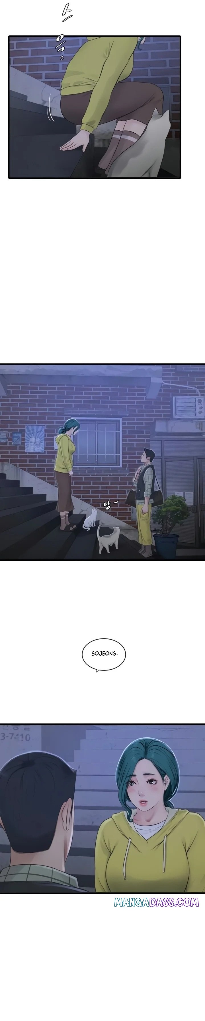 The Hole Diary - Chapter 116 Page 22