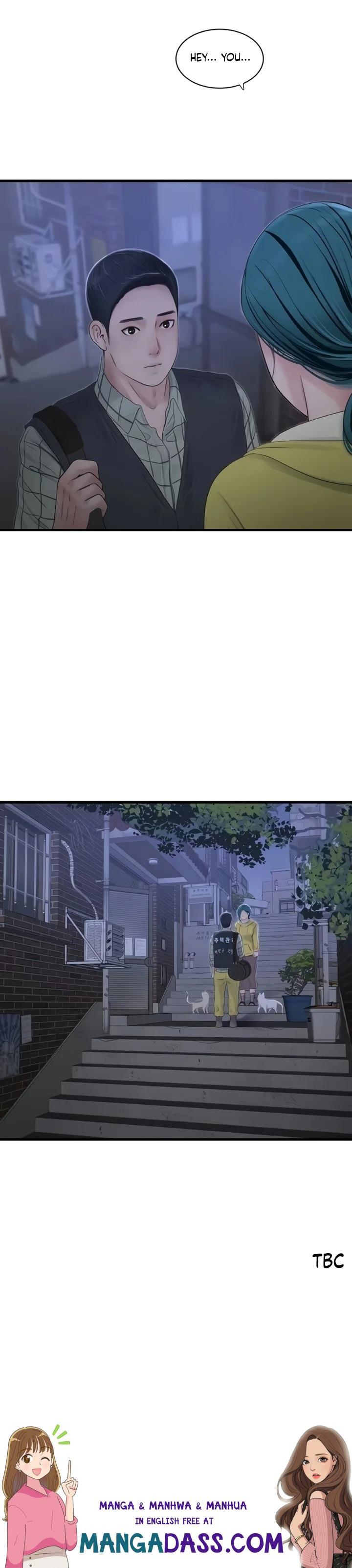 The Hole Diary - Chapter 116 Page 23