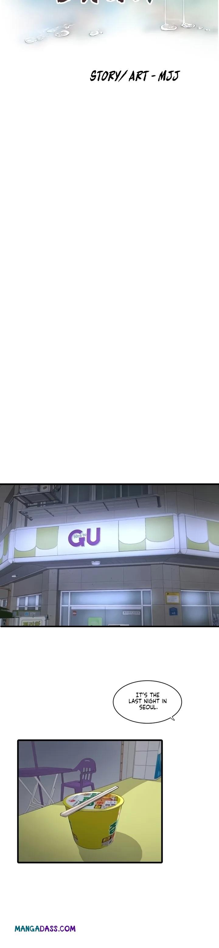 The Hole Diary - Chapter 116 Page 7