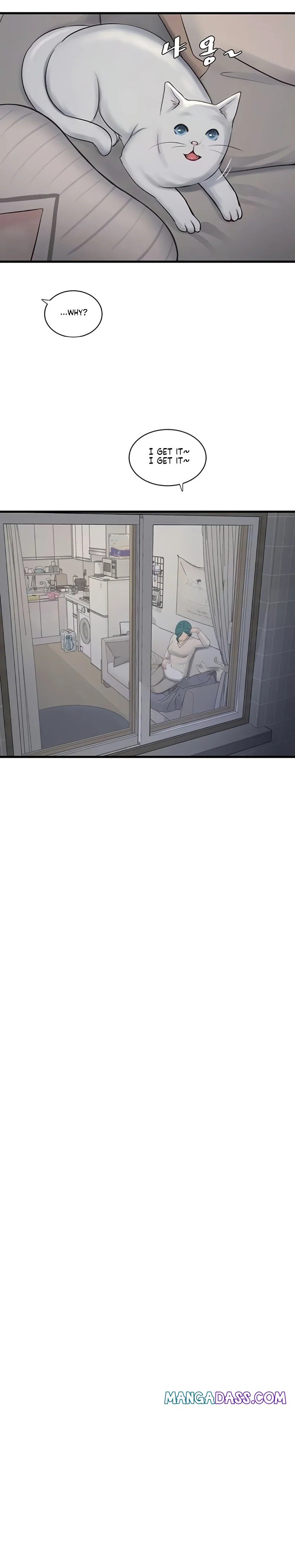 The Hole Diary - Chapter 117 Page 10