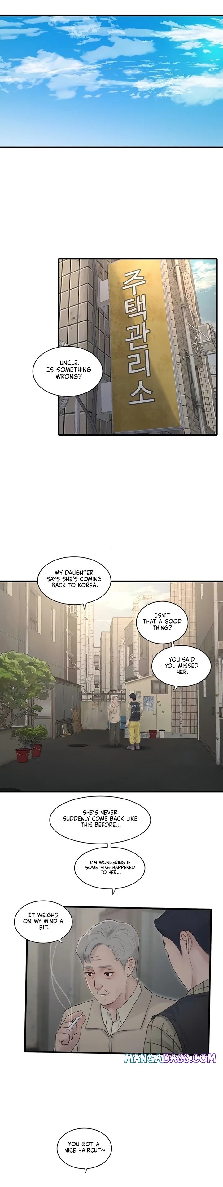 The Hole Diary - Chapter 117 Page 11