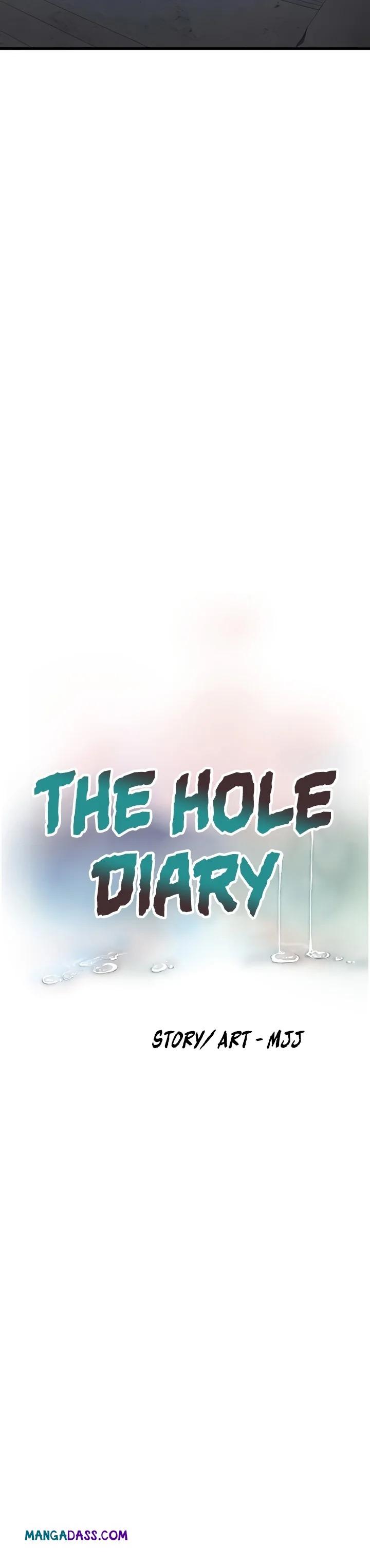 The Hole Diary - Chapter 117 Page 5
