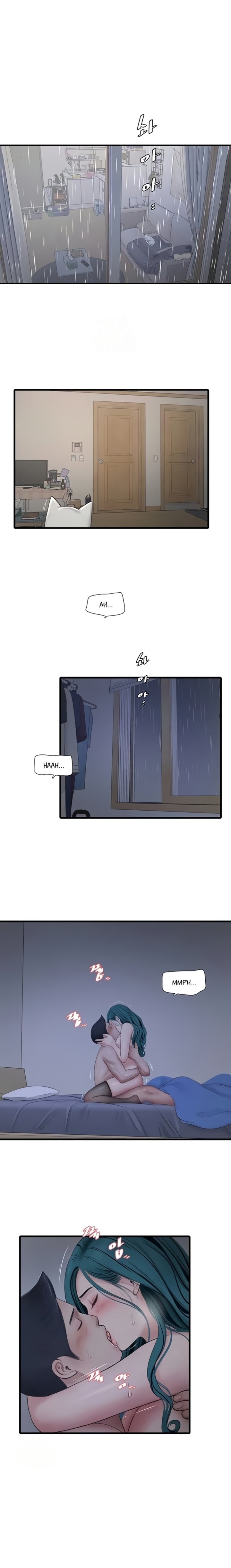 The Hole Diary - Chapter 119 Page 1