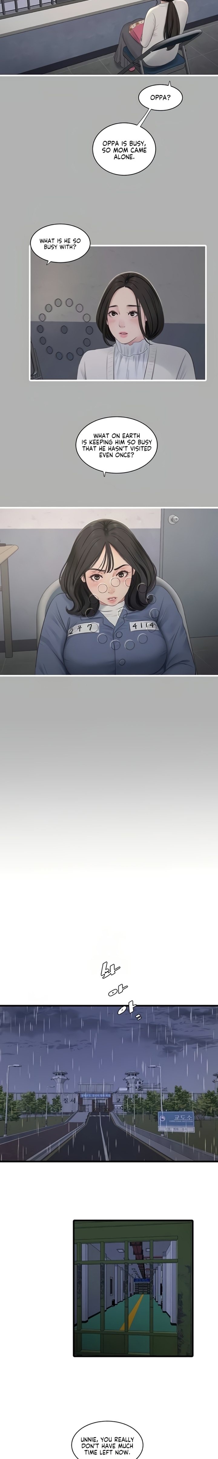 The Hole Diary - Chapter 119 Page 12