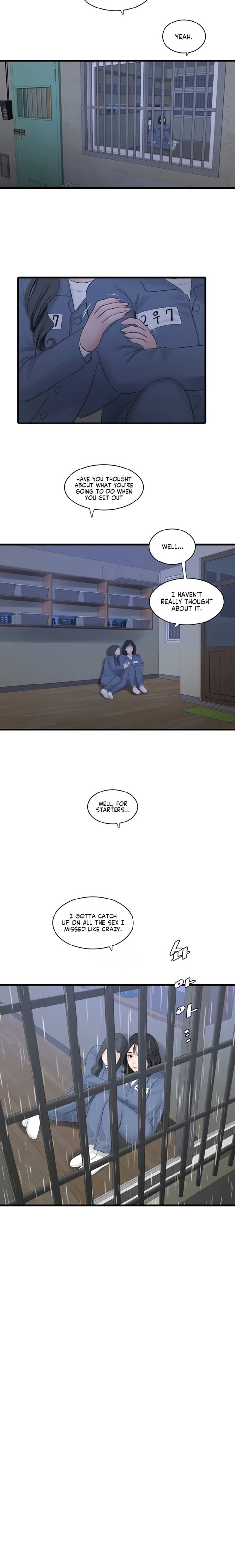 The Hole Diary - Chapter 119 Page 13