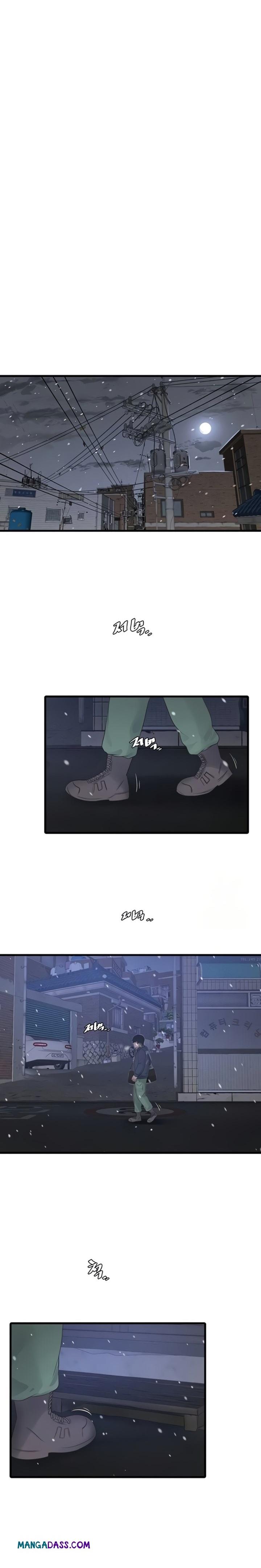 The Hole Diary - Chapter 119 Page 14