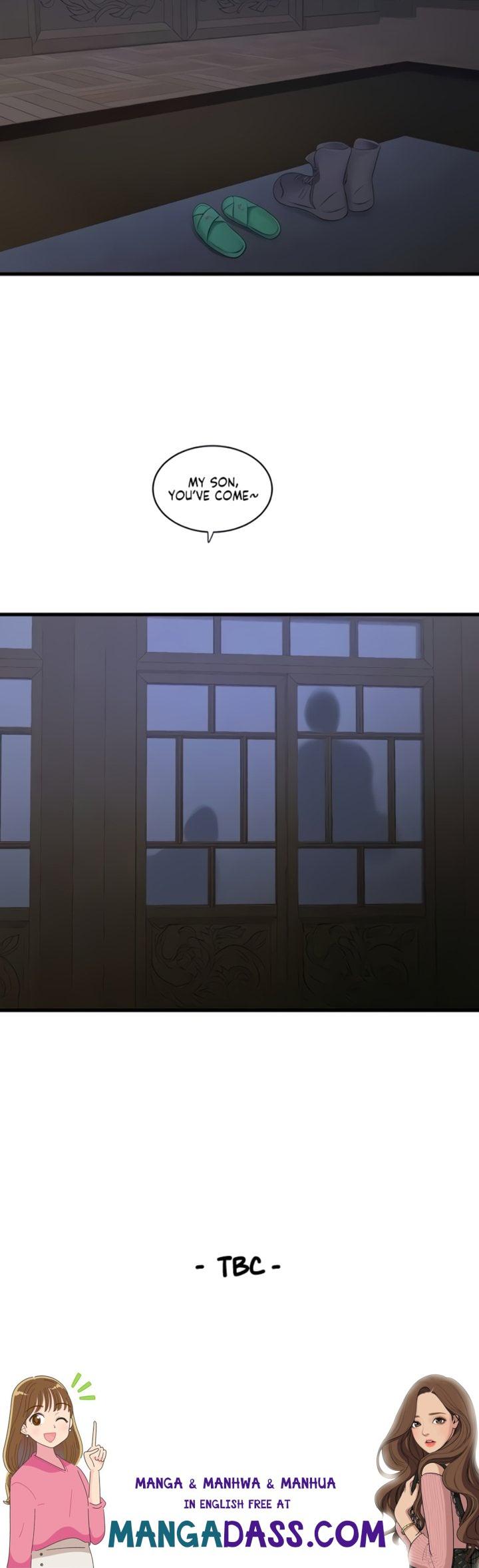 The Hole Diary - Chapter 119 Page 16