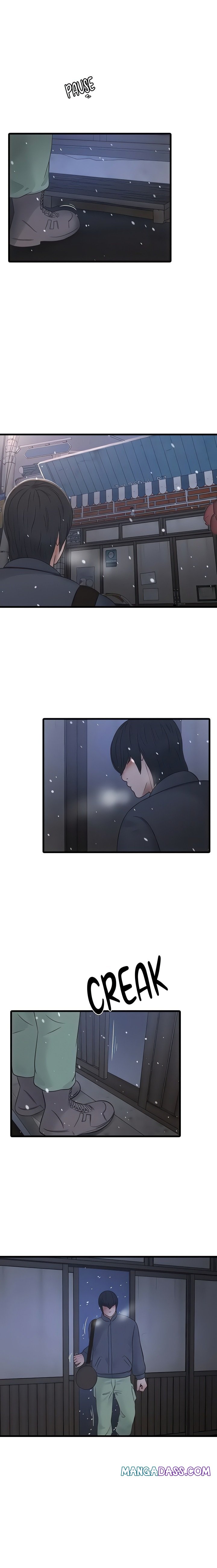 The Hole Diary - Chapter 120 Page 14