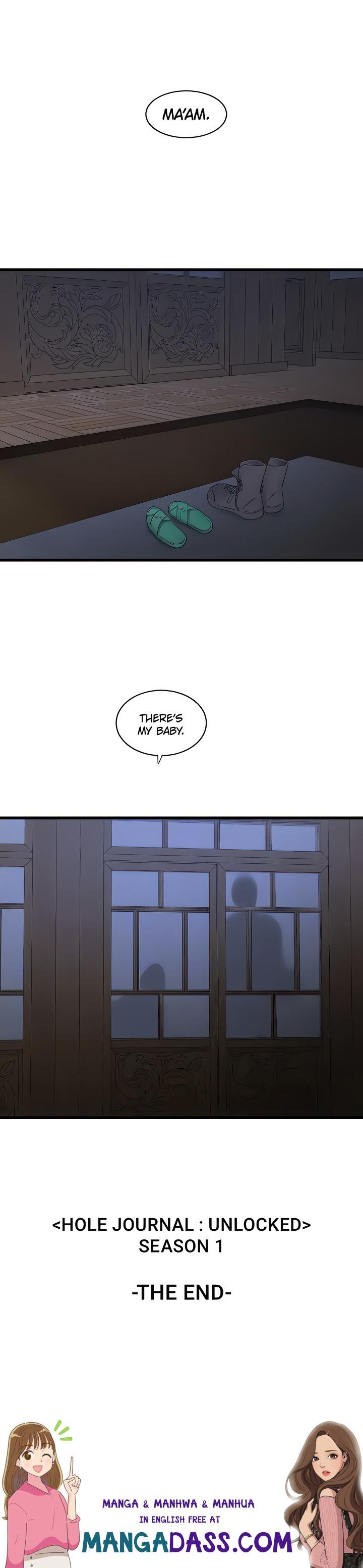 The Hole Diary - Chapter 120 Page 15