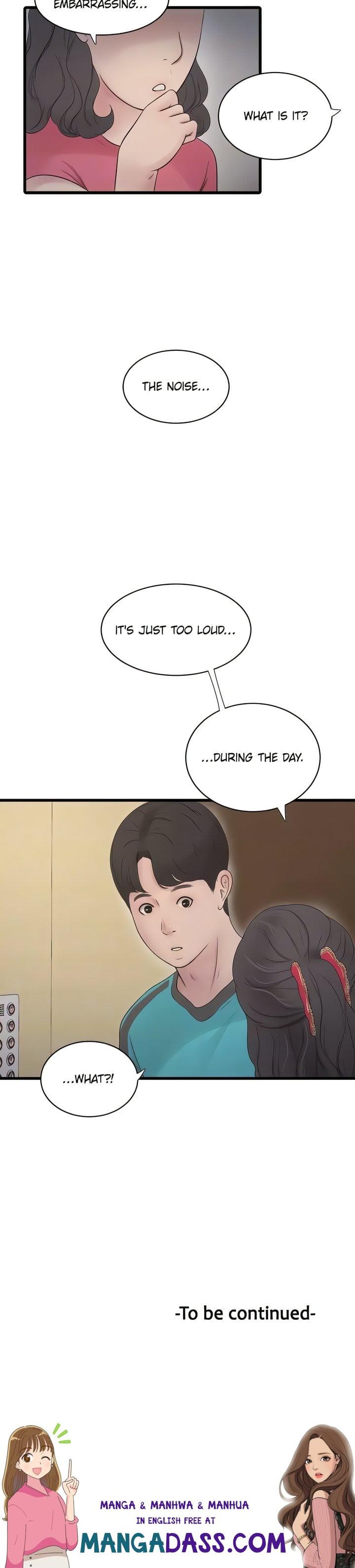 The Hole Diary - Chapter 19 Page 17