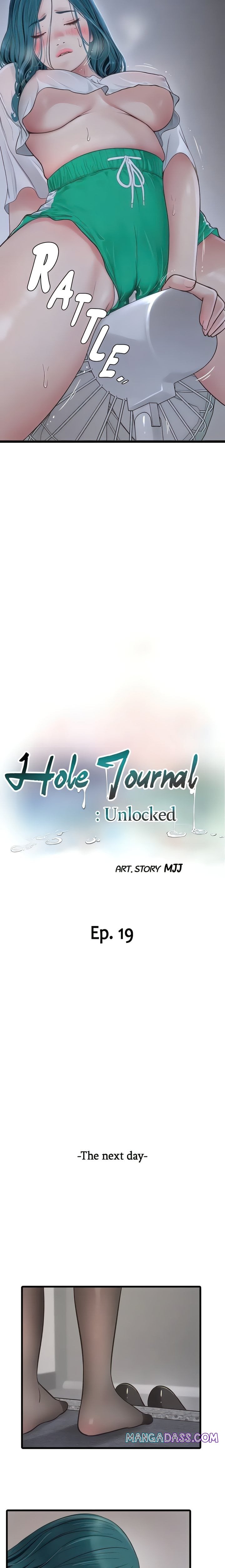 The Hole Diary - Chapter 19 Page 4