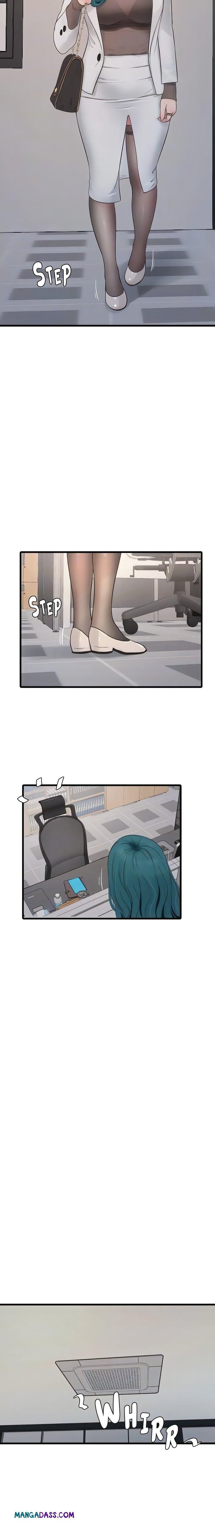 The Hole Diary - Chapter 19 Page 6